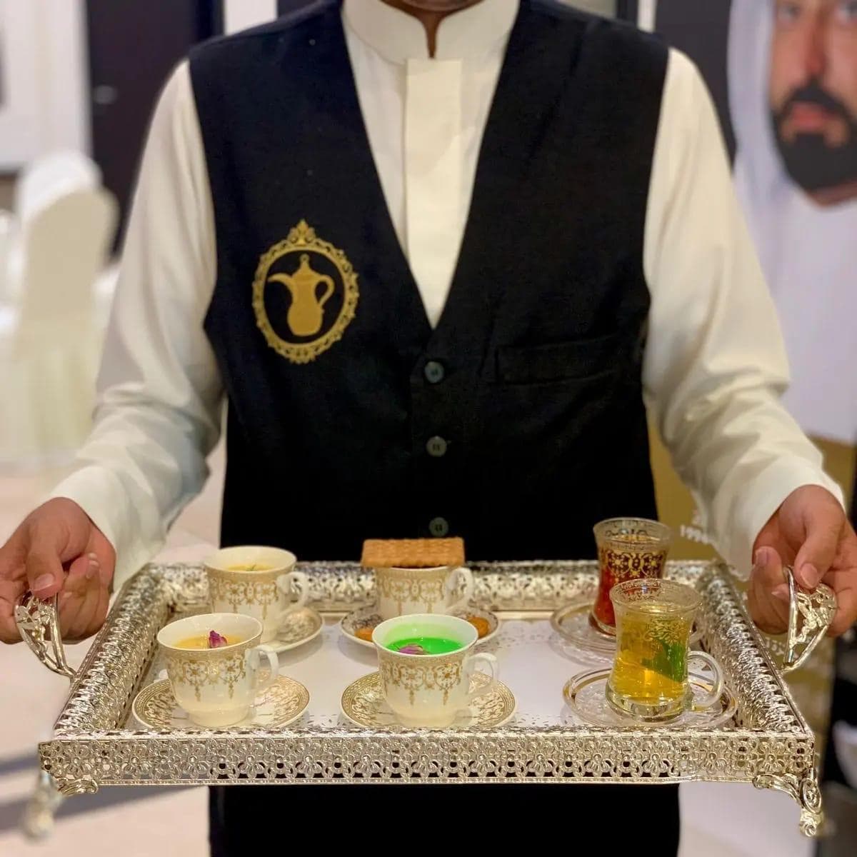 Tea Time Perfection
